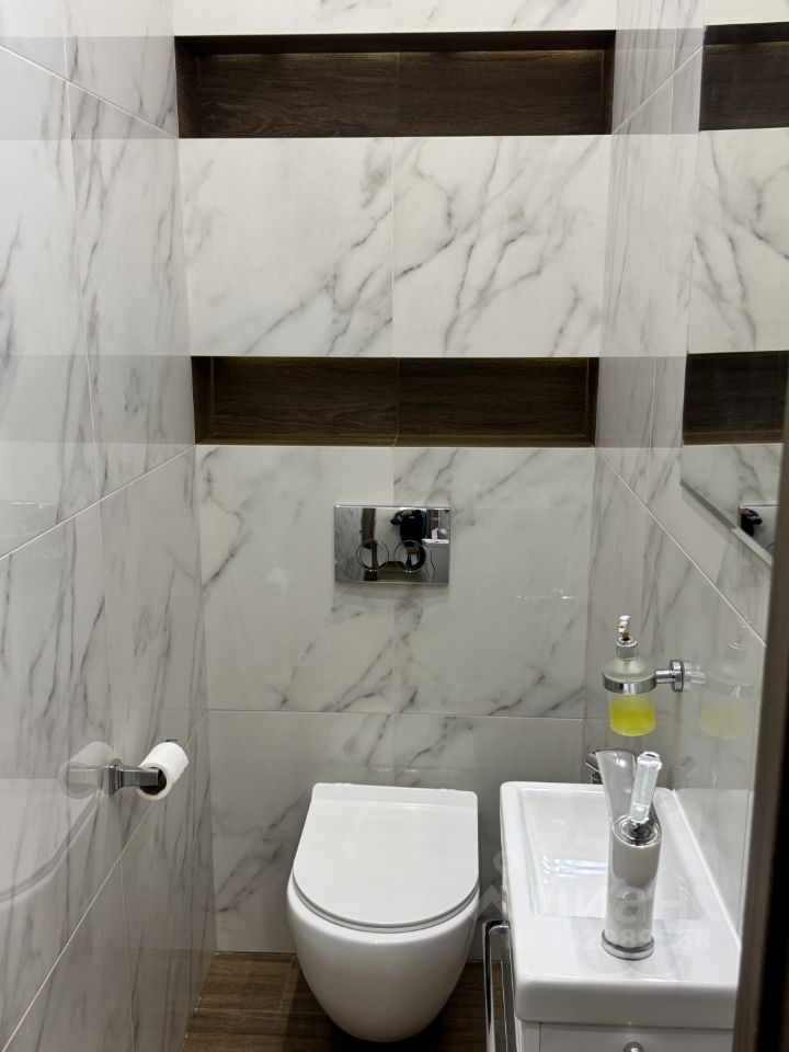 Евро3-комнатная квартира, 70 м² — фото 8