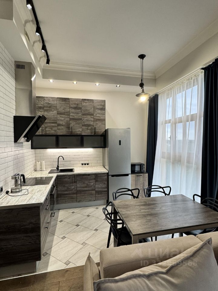 Евро3-комнатная квартира, 70 м² — фото 4