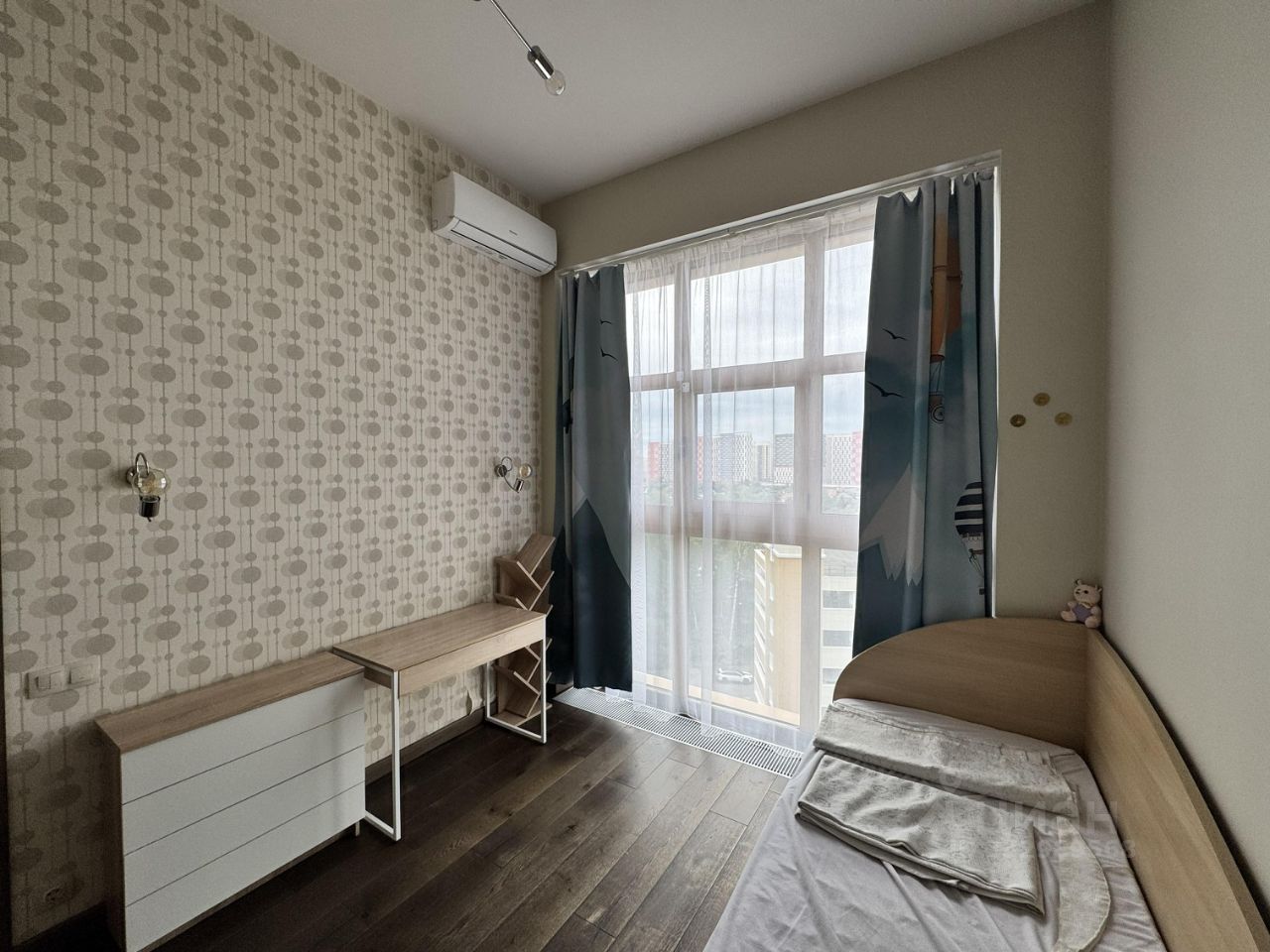 Евро3-комнатная квартира, 70 м² — фото 6