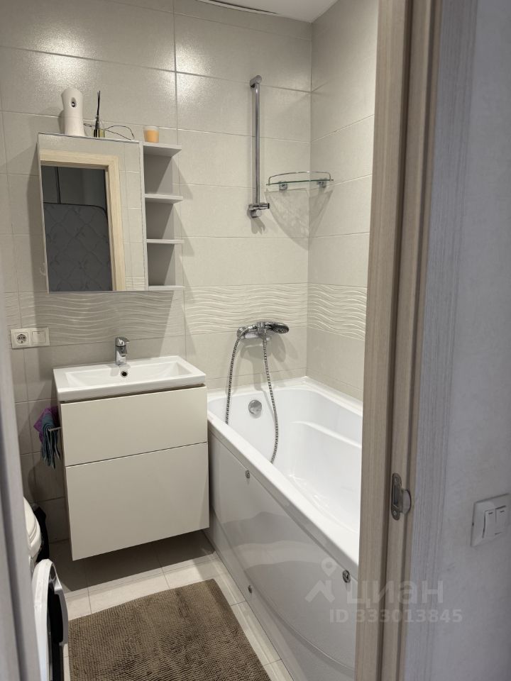 Квартира-студия, 40 м² — фото 4