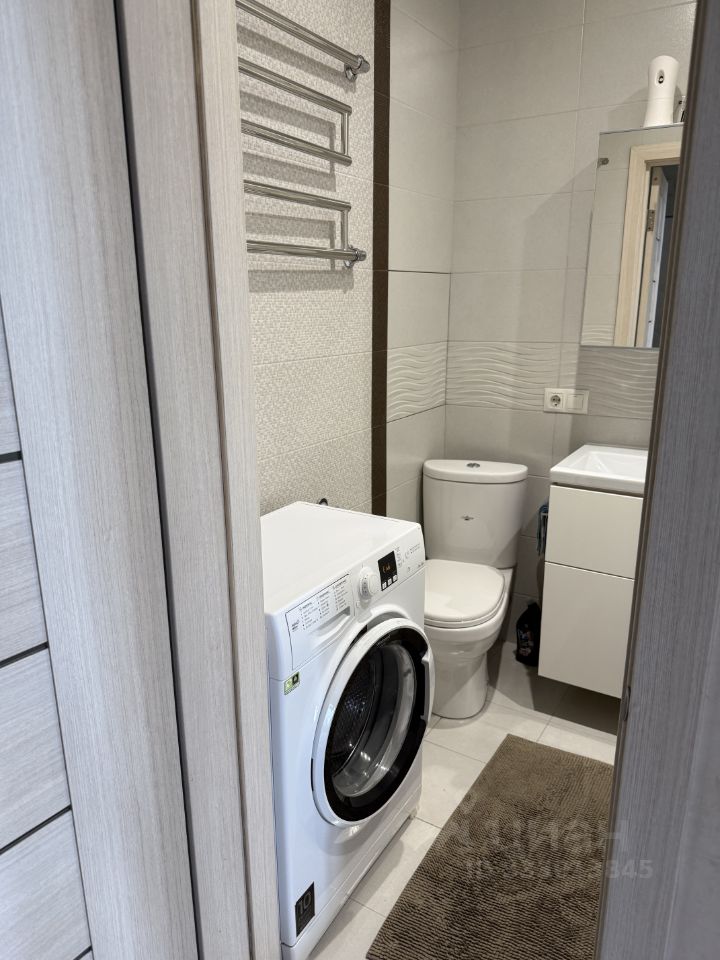 Квартира-студия, 40 м² — фото 5