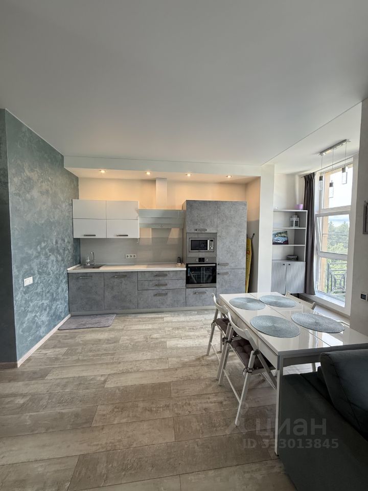Квартира-студия, 40 м² — фото 8