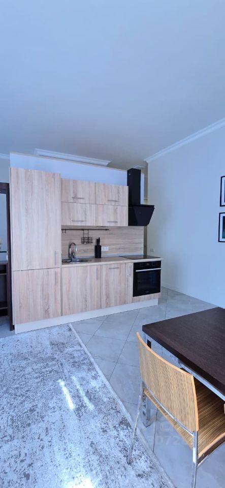 1-комнатная квартира, 42 м² — фото 4