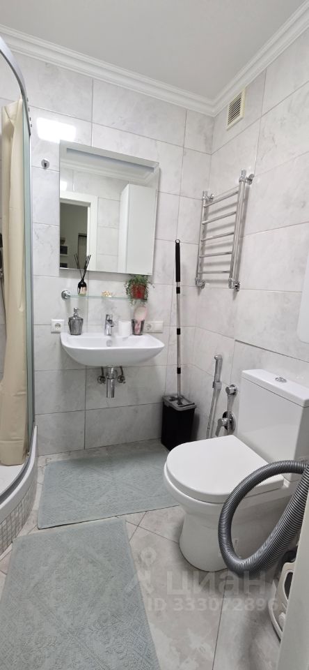 1-комнатная квартира, 42 м² — фото 8