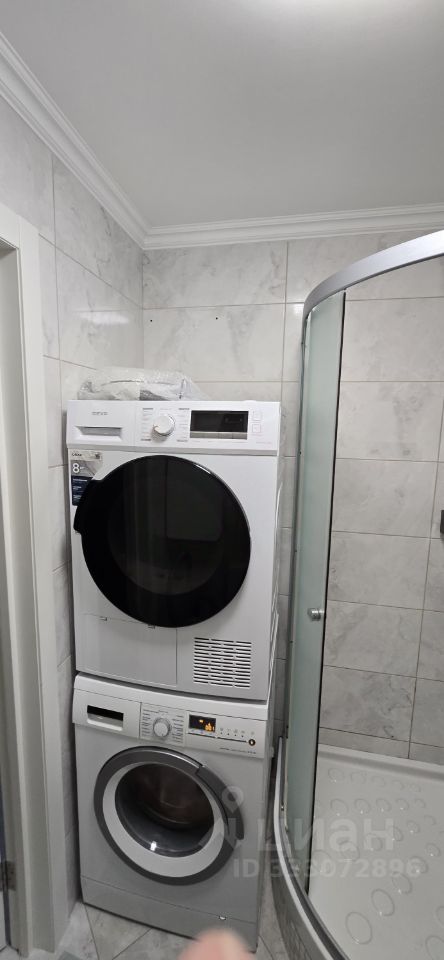 1-комнатная квартира, 42 м² — фото 7