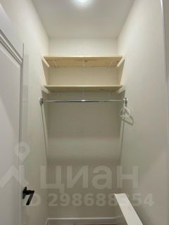 1-комн.кв., 38 м², этаж 21