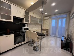 1-комн.кв., 43 м², этаж 17