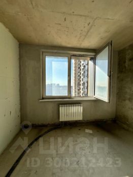 1-комн.кв., 44 м², этаж 13