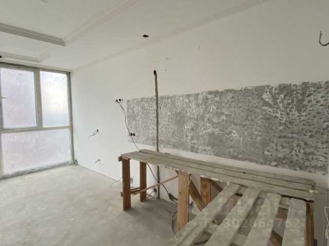 2-комн., 65 м², 12/22 этаж