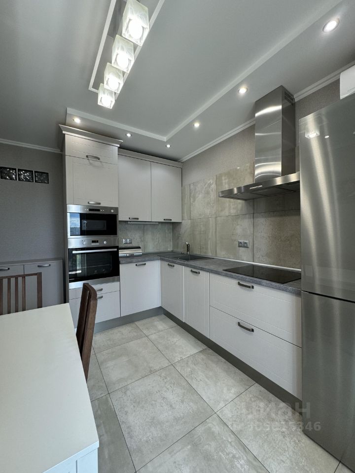 Евро2-комнатная квартира, 49 м² — фото 3