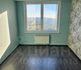 2-комн.кв., 63 м², этаж 16