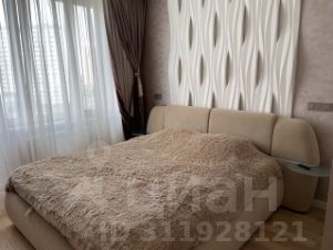 3-комн.кв., 84 м², этаж 6