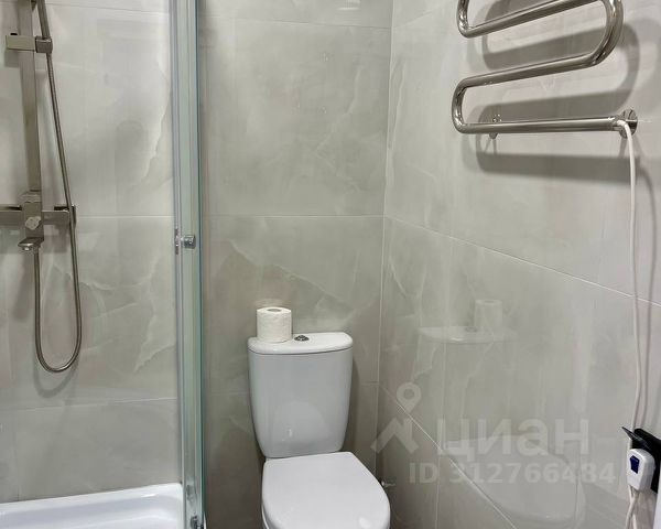 Студия, 25 м², 17/25 этаж