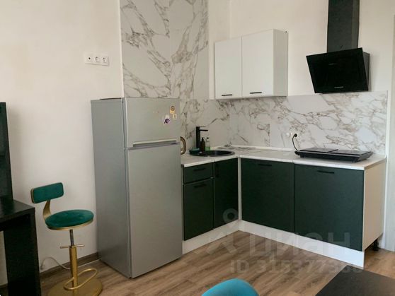 1-комн., 37,5 м², 5/23 этаж
