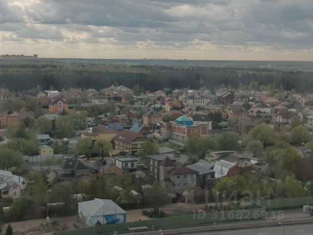 1-комн., 49,6 м², 18/19 этаж