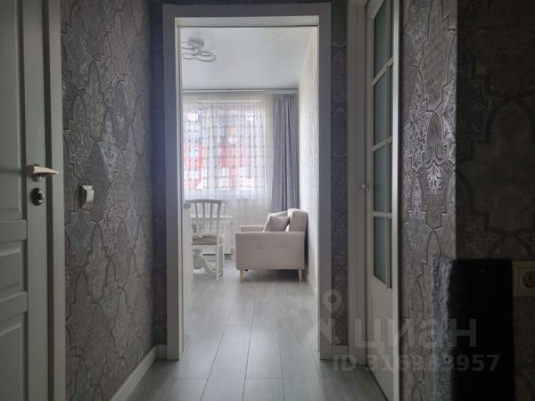 1-комн., 36,9 м², 8/23 этаж
