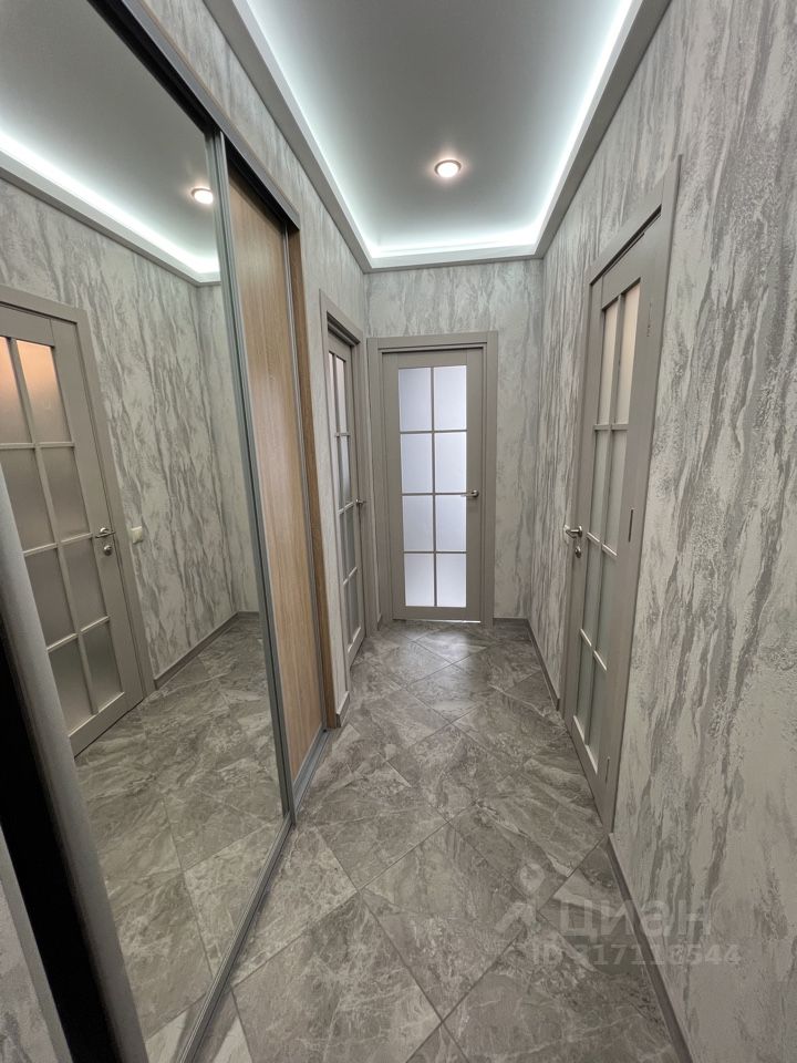 1-комнатная квартира, 37 м² — фото 4