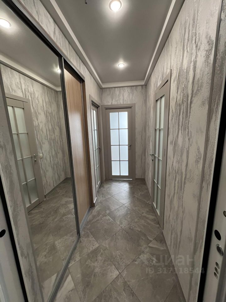 1-комнатная квартира, 37 м² — фото 3