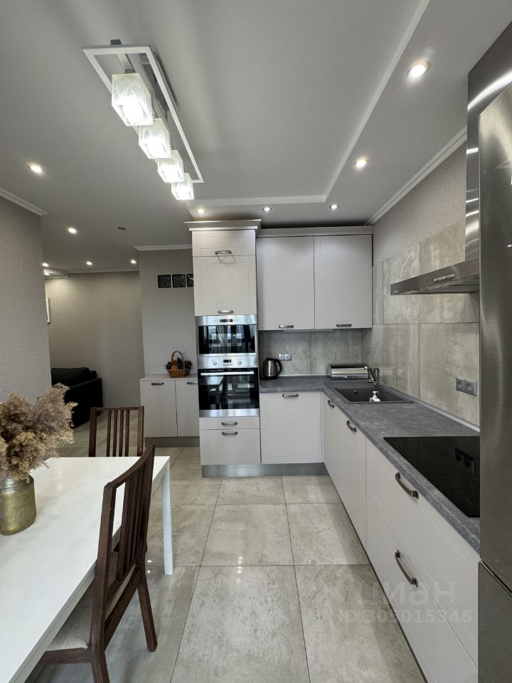 Евро2-комнатная квартира, 49 м² — фото 1