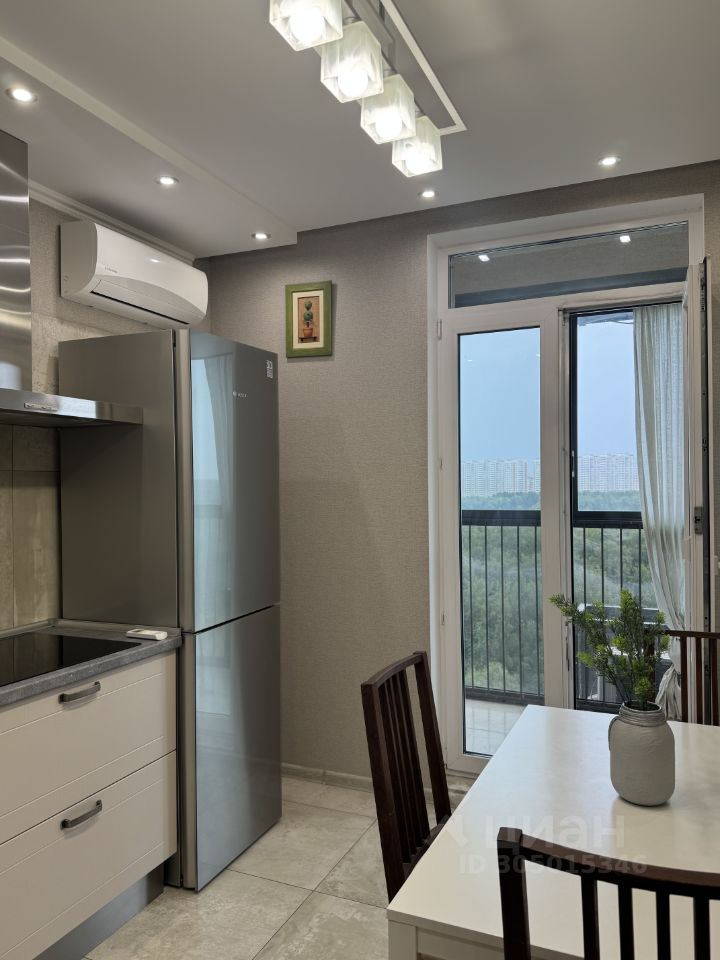 Евро2-комнатная квартира, 49 м² — фото 4