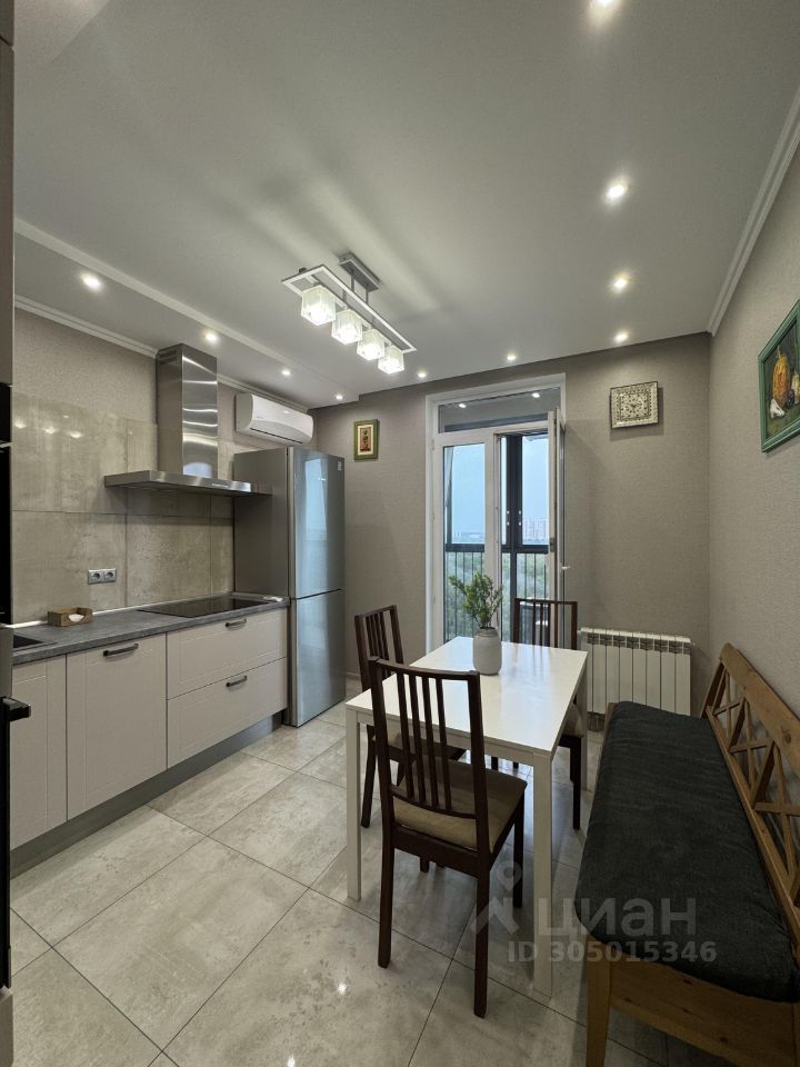 Евро2-комнатная квартира, 49 м² — фото 2