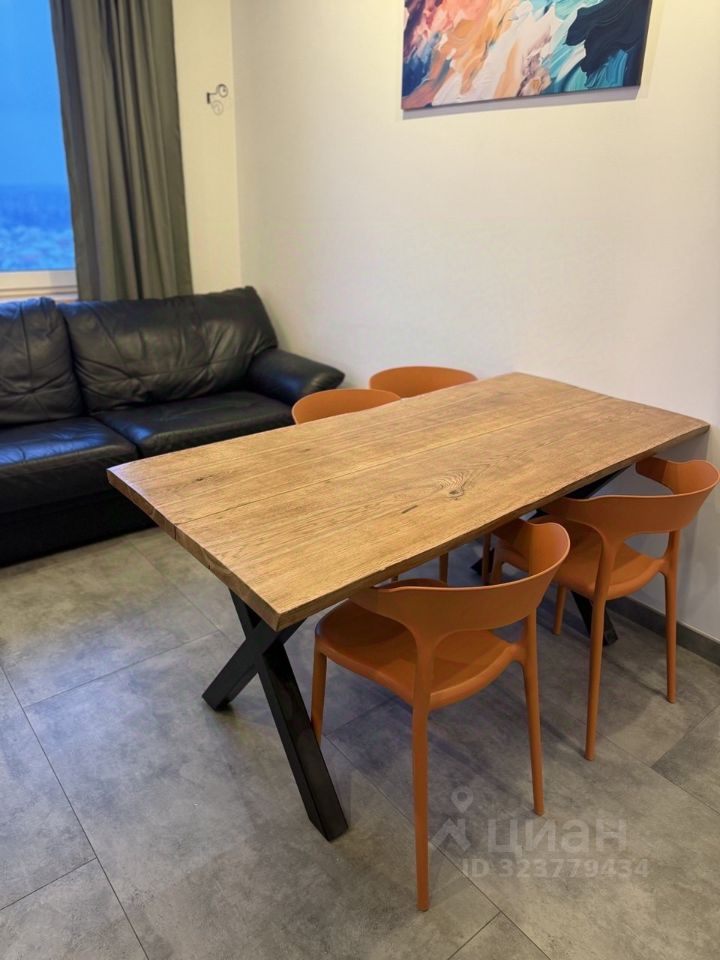 1-комнатная квартира, 36 м² — фото 4