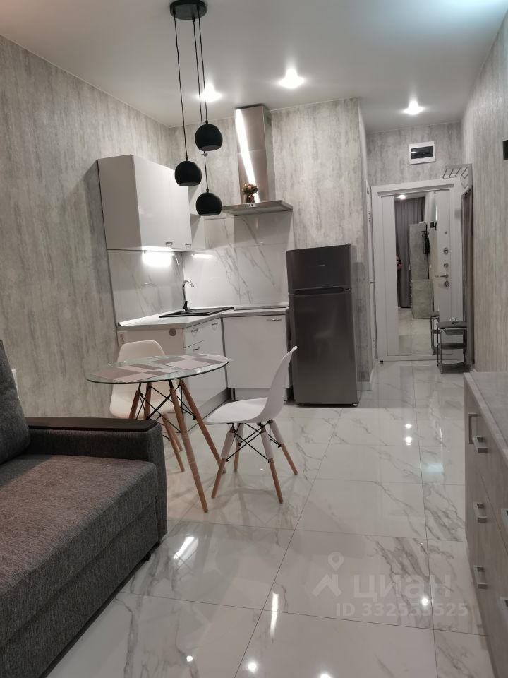 1-комнатная квартира, 26 м² — фото 8