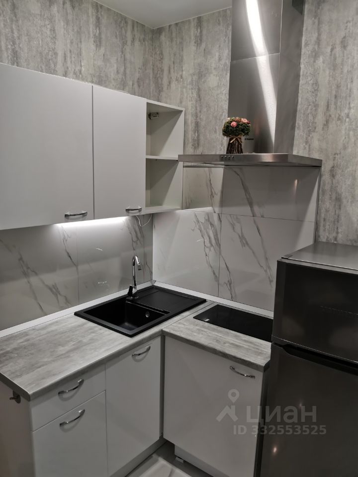 1-комнатная квартира, 26 м² — фото 6