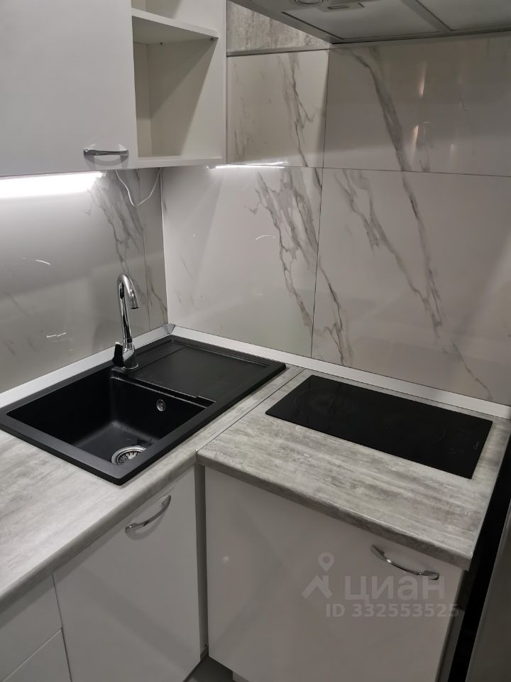 1-комнатная квартира, 26 м² — фото 5