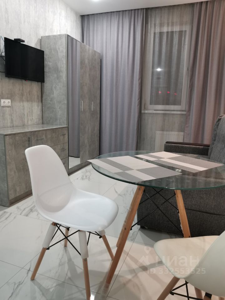 1-комнатная квартира, 26 м² — фото 4
