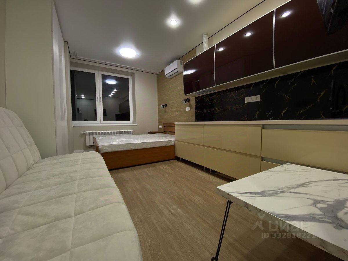 Квартира-студия, 25 м² — фото 3
