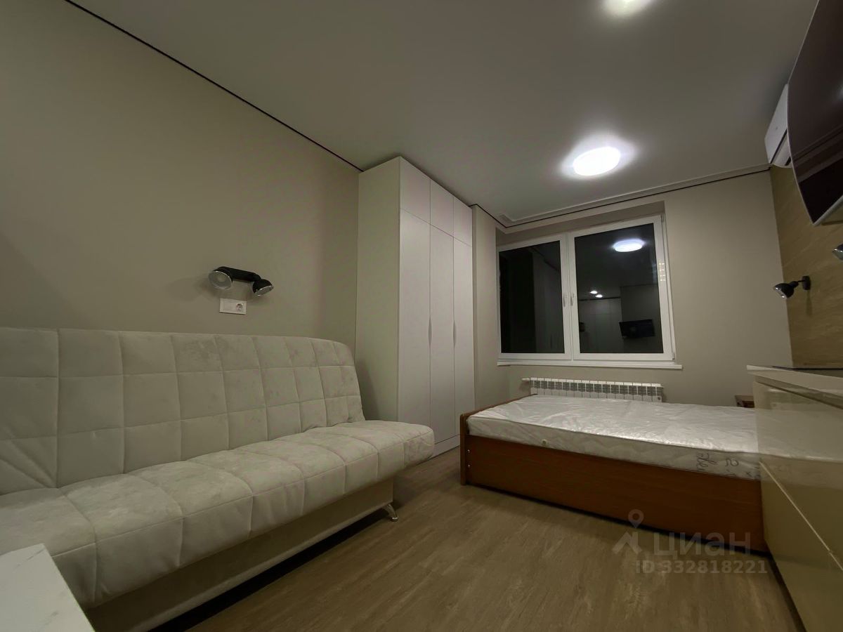 Квартира-студия, 25 м² — фото 4