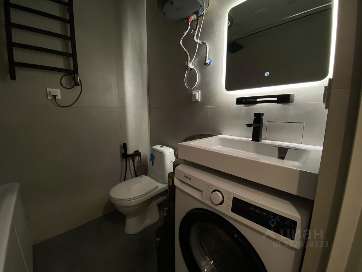Квартира-студия, 25 м² — фото 8