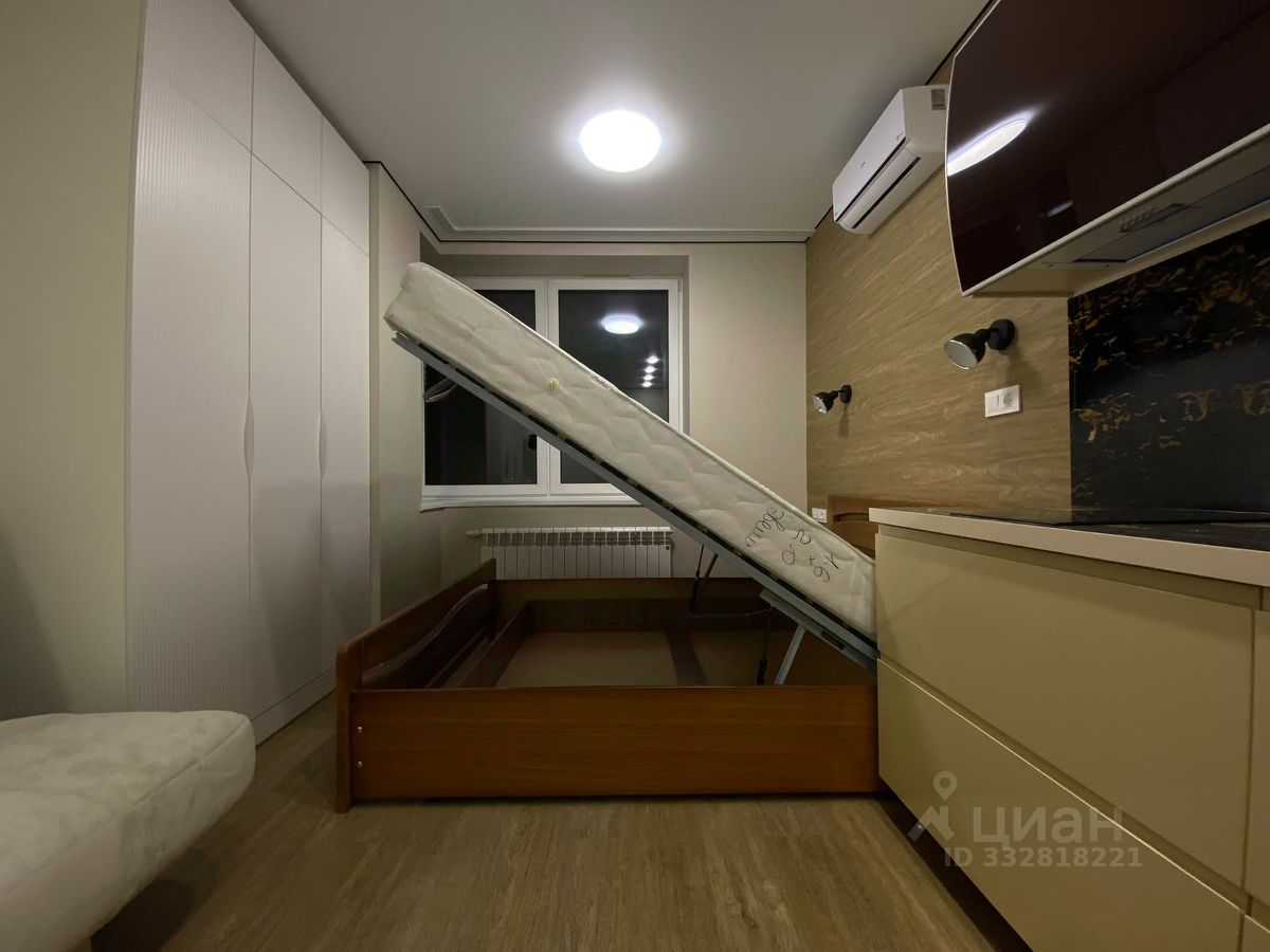 Квартира-студия, 25 м² — фото 2