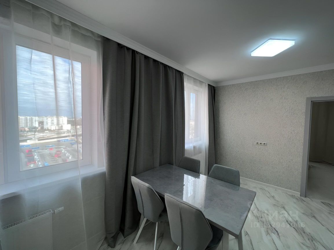 Евро3-комнатная квартира, 59,2 м² — фото 8