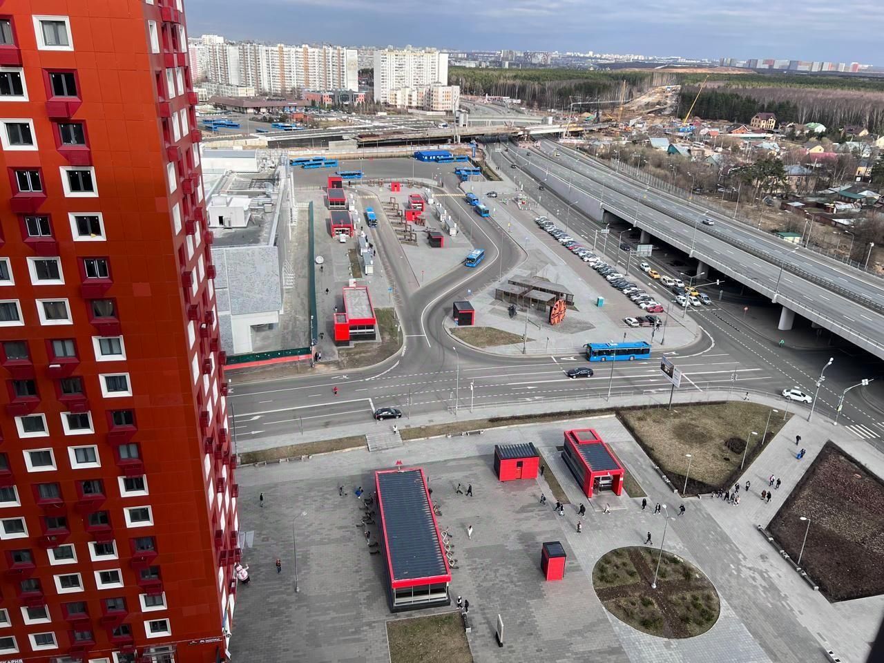 Евро3-комнатная квартира, 59,2 м² — фото 7