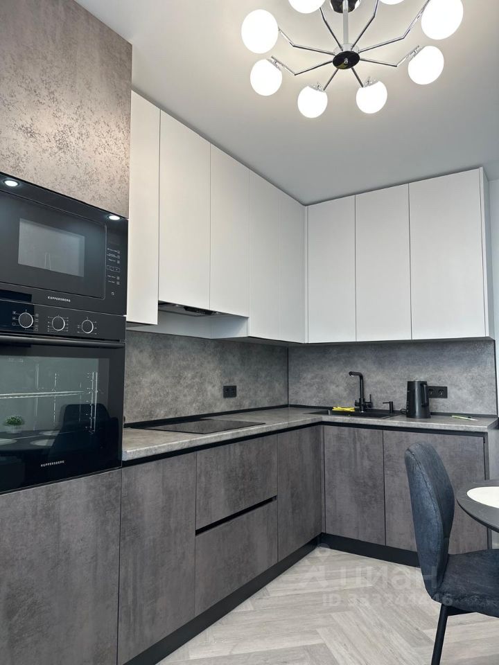 1-комнатная квартира, 34 м² — фото 1