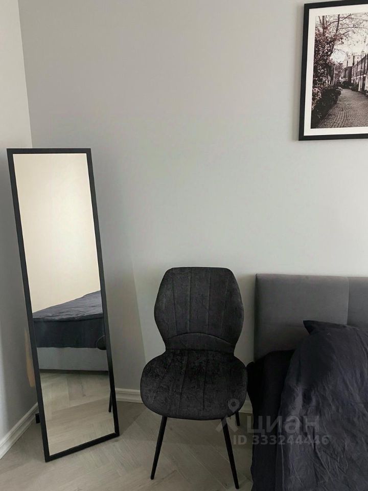 1-комнатная квартира, 34 м² — фото 2