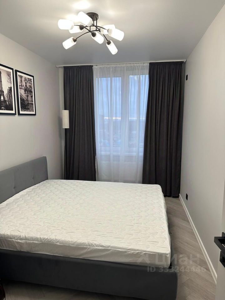 1-комнатная квартира, 34 м² — фото 4
