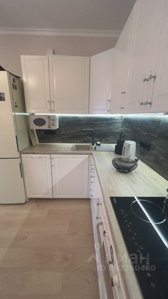 Евро2-комнатная квартира, 50 м² — фото 6