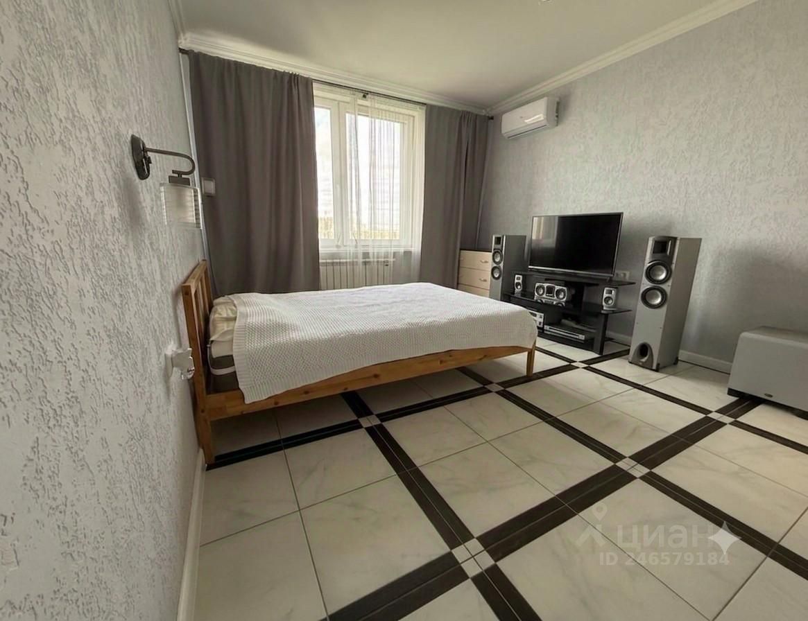 1-комнатная квартира, 43 м² — фото 8