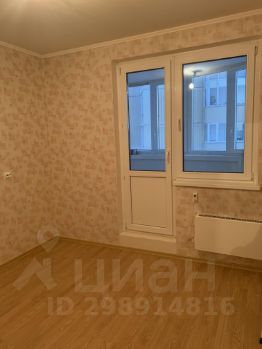 2-комн.кв., 57 м², этаж 6