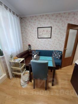 1-комн.кв., 45 м², этаж 20