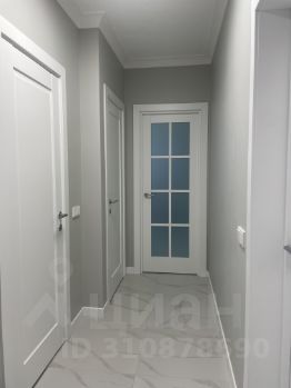 2-комн.кв., 58 м², этаж 9