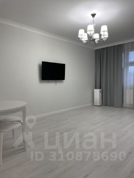 2-комн.кв., 58 м², этаж 9