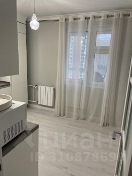 2-комн.кв., 58 м², этаж 9