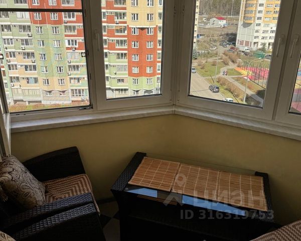 2-комн., 60 м², 9/17 этаж