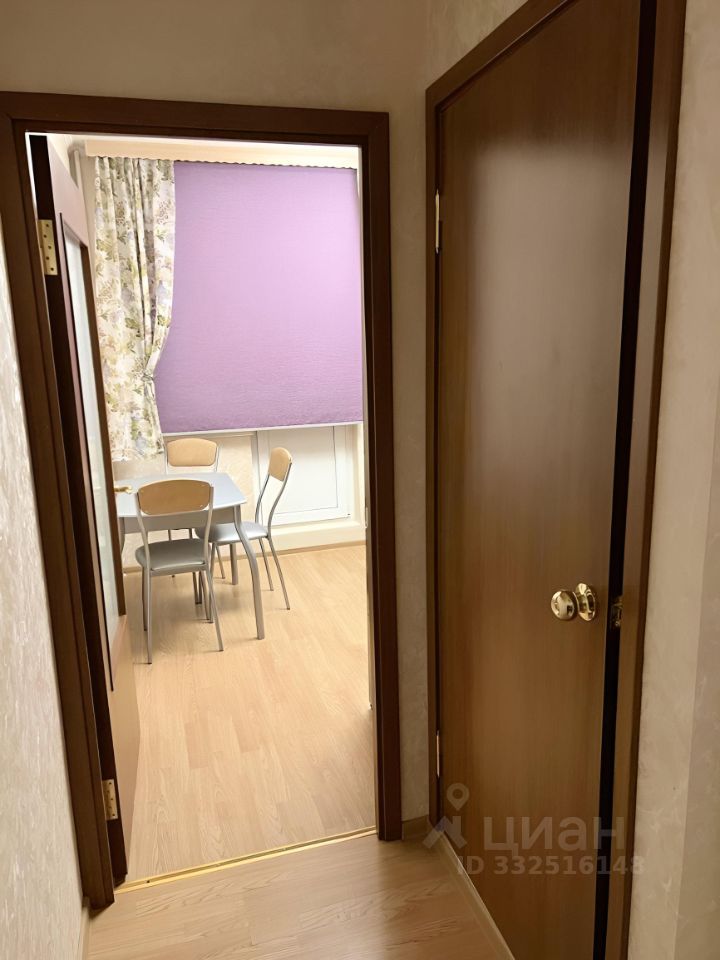 2-комнатная квартира, 60 м² — фото 3