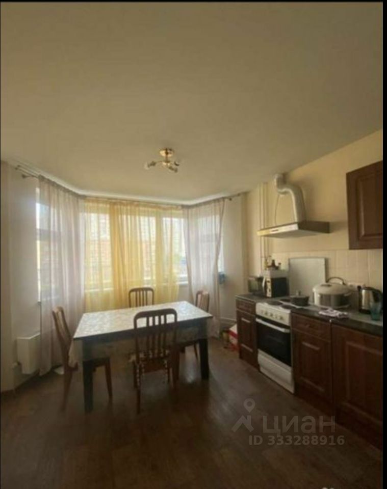 2-комнатная квартира, 65 м² — фото 1