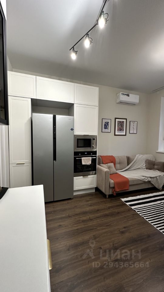 2-комнатная квартира, 56,8 м² — фото 2